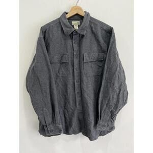 Vintage LL Bean Button Up Shirt
